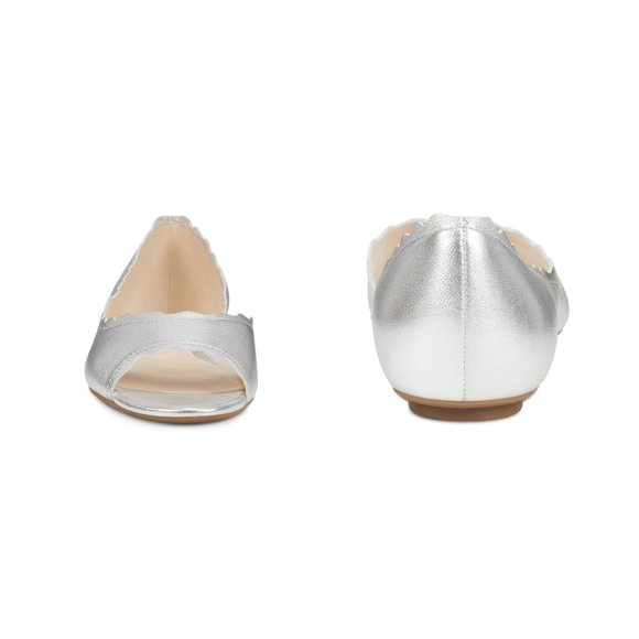 Nine West Breeze D'Orsay Flats - Picture 5 of 6